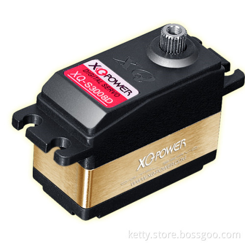 Servo Motor XQ-RS420 with 180 Degree Continuous Rotation